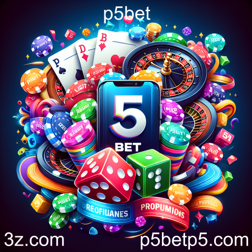 Descubra as Melhores Promoções da p5bet